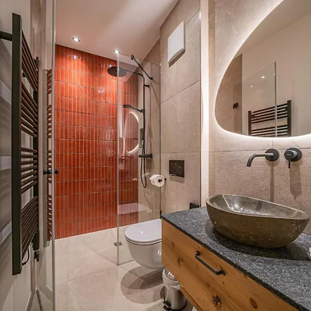 Apartment Premium Almrausch *