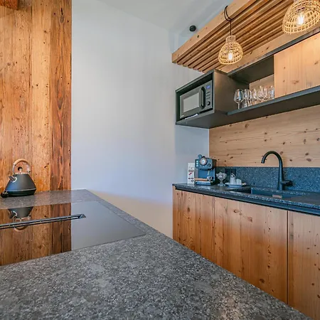 Apartament Premium Almrausch *