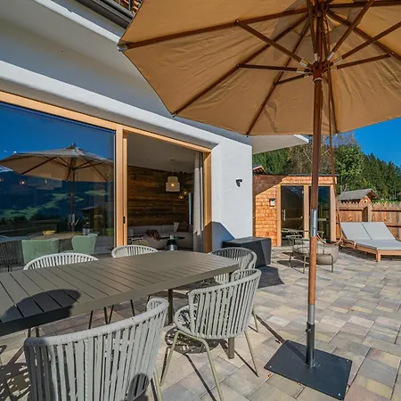 Apartament Premium Almrausch Hollersbach im Pinzgau