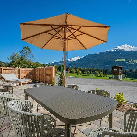 Apartament Premium Almrausch Hollersbach im Pinzgau