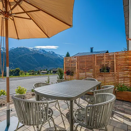 Apartament Premium Almrausch *