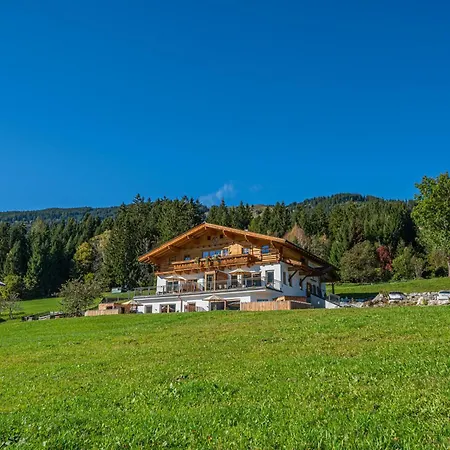 Premium Almrausch Apartment Hollersbach im Pinzgau