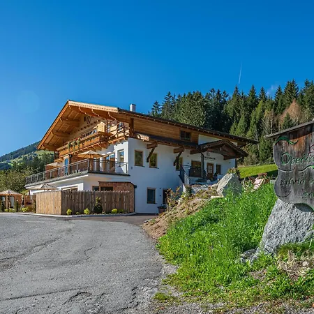 Premium Almrausch Apartament Hollersbach im Pinzgau