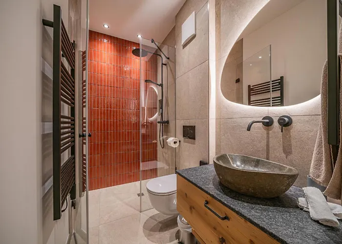 Apartmán Premium Almrausch *