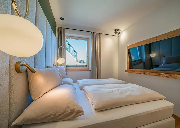 Premium Almrausch Apartmán