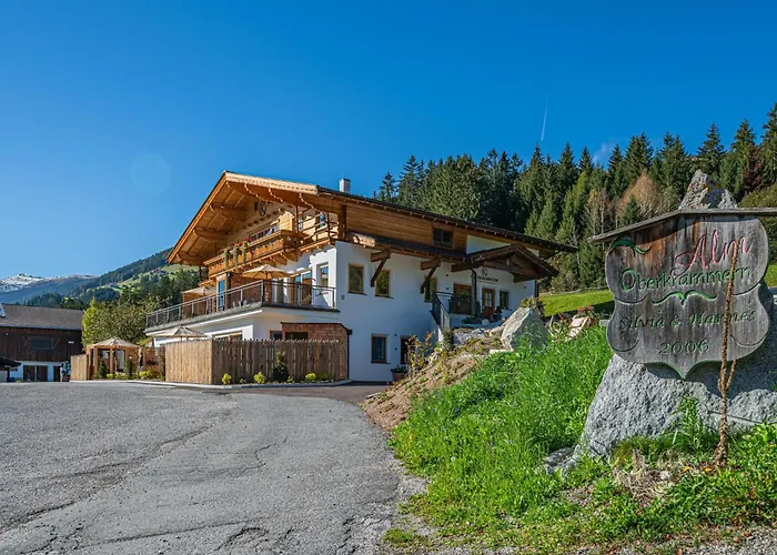 Premium Almrausch * Hollersbach im Pinzgau