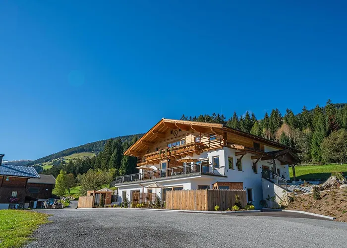 Premium Almrausch Apartmán *