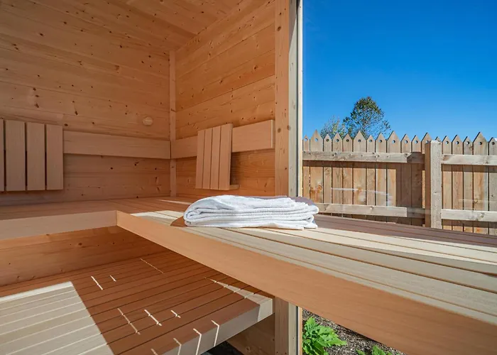 Premium Almrausch Apartmán