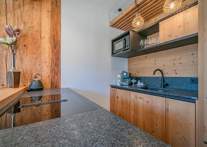 Apartmán Premium Almrausch *