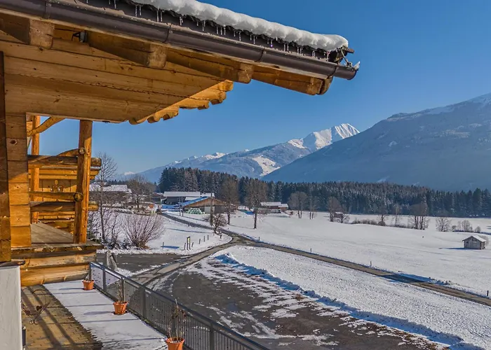 Apartmán Premium Almrausch *