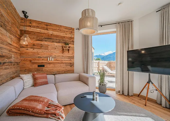 Premium Almrausch Apartmán *