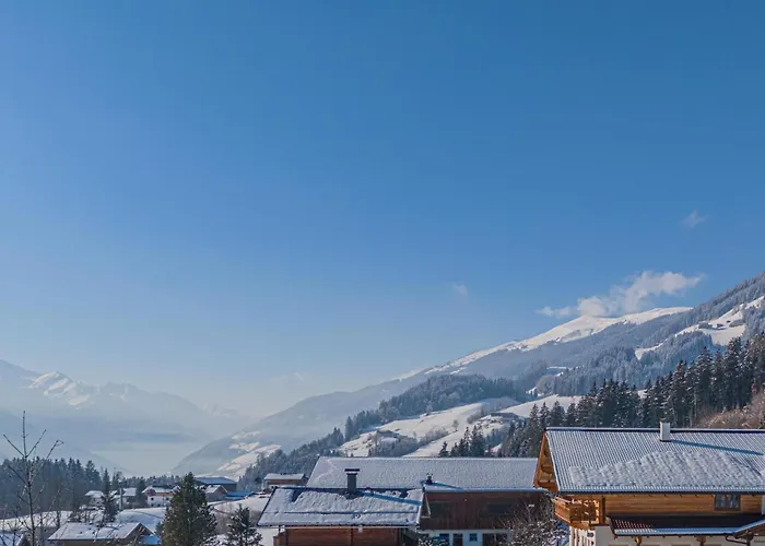 Apartmán Premium Almrausch *