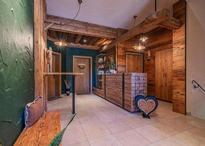 Premium Almrausch Apartmán