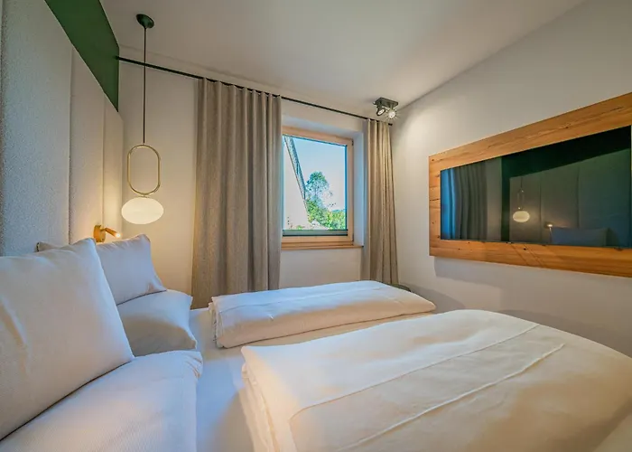 Premium Almrausch Apartmán *