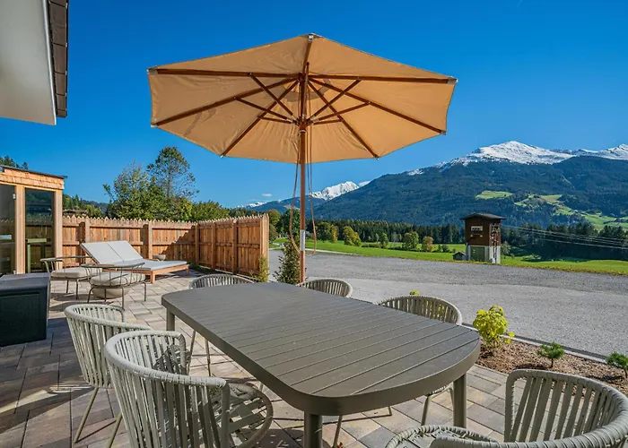 Apartmán Premium Almrausch Hollersbach im Pinzgau