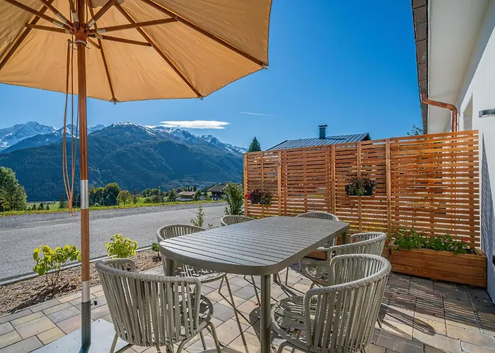 Apartmán Premium Almrausch *