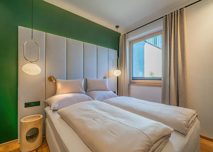 Premium Almrausch Apartmán *